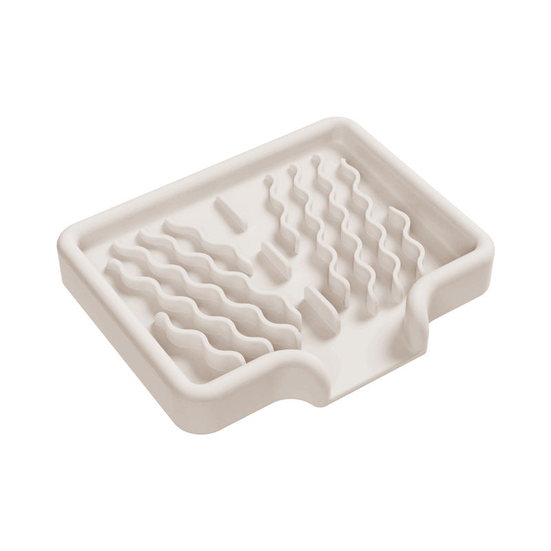 Durable Silicone Dish Drying Mat Bowlift