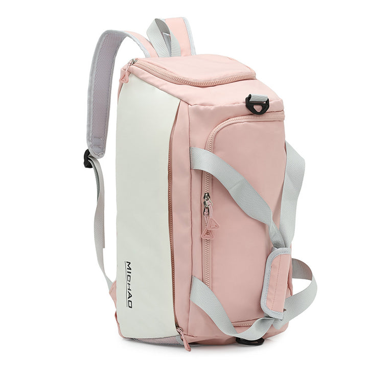 Men's Sporty Multi-Functional Backpack Bowlift