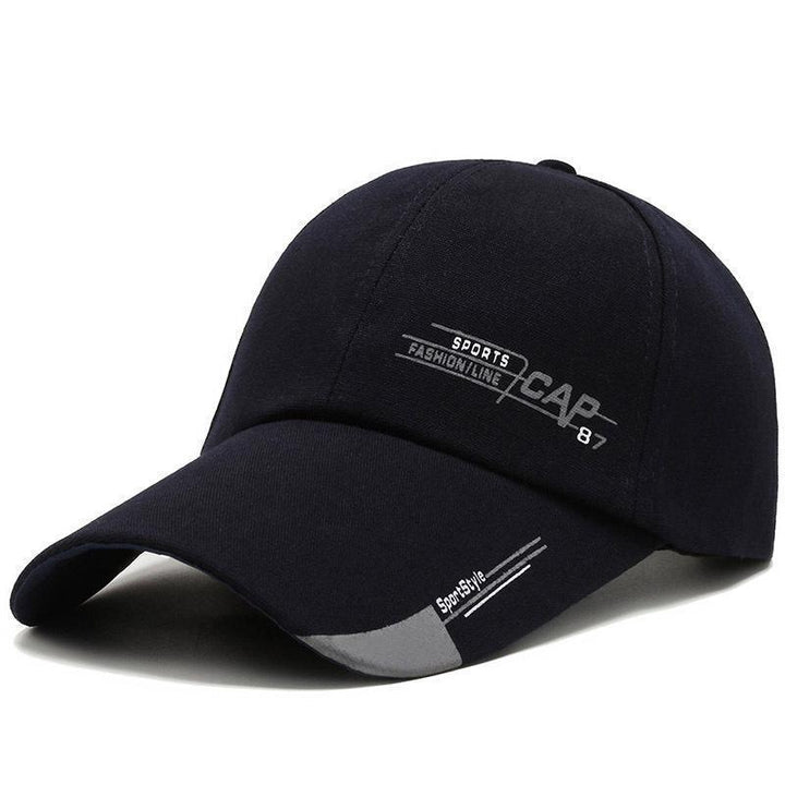 Women's Sporty Running Cap Bowlift