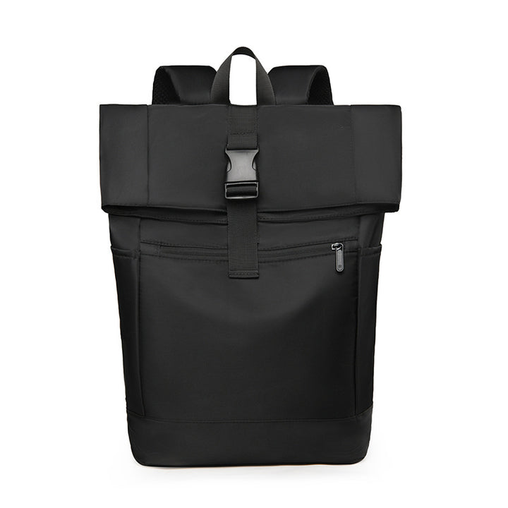 Backpack with Practical Rolltop and Versatile Compartments Bowlift
