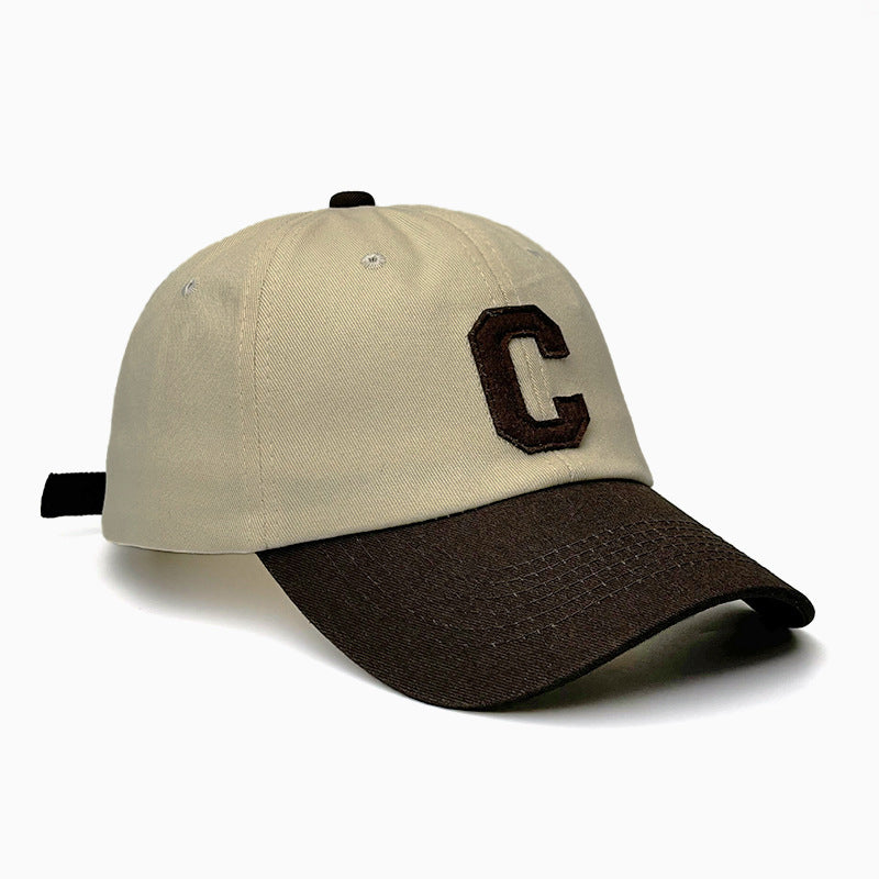 Ladies sporty cotton baseball cap Bowlift