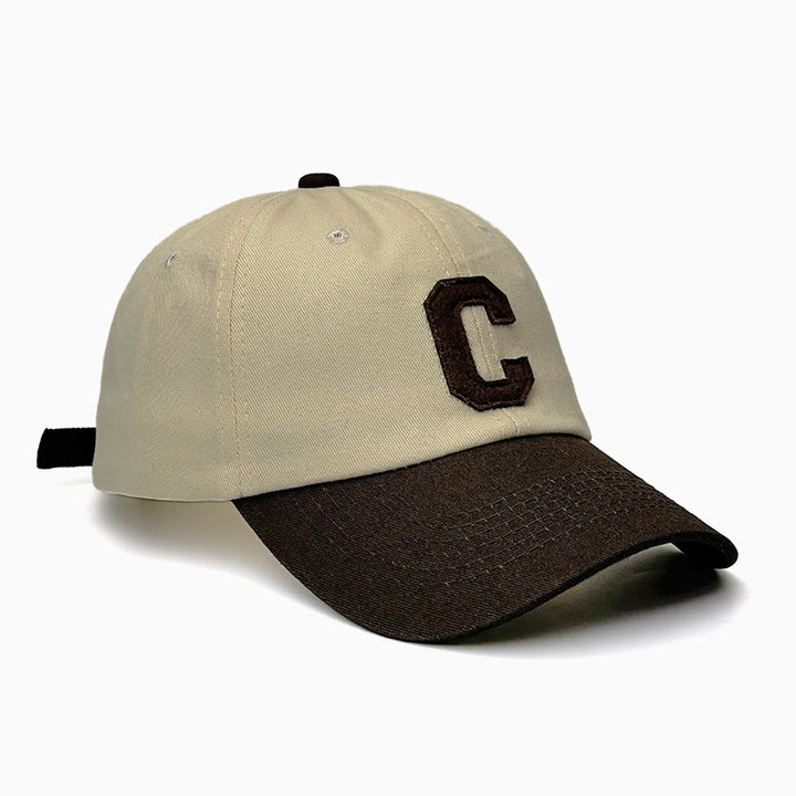 Ladies sporty cotton baseball cap Bowlift
