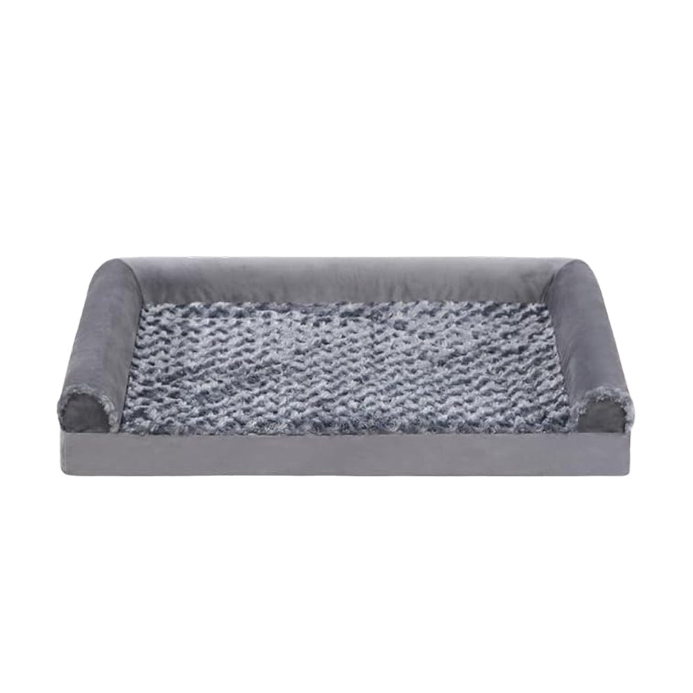 Luxury Orthopedic Dog Bed