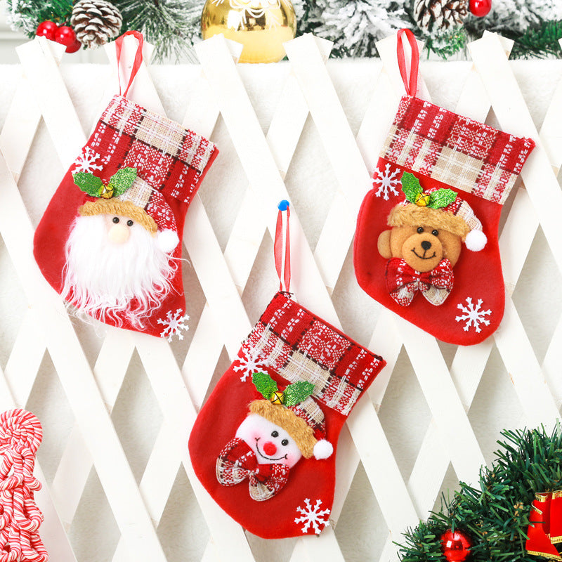 Christmas Stocking Bowlift