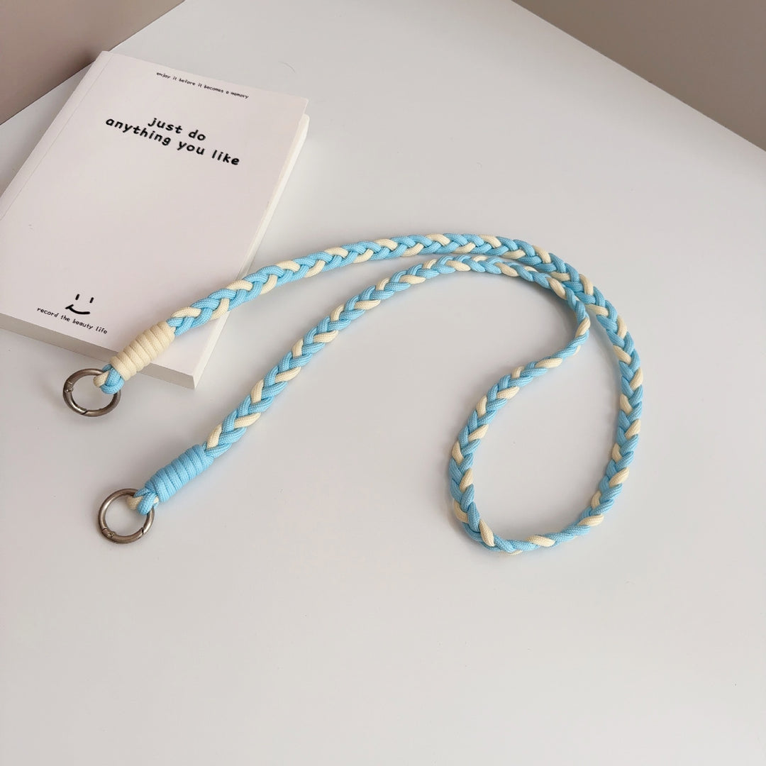 Braided Dog Leash Bowlift