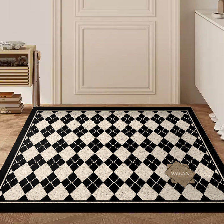 Motivational Message Entry Mat