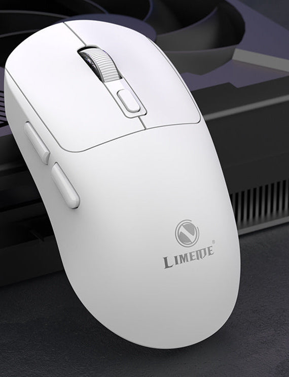 Wireless Gaming Mouse Bowlift