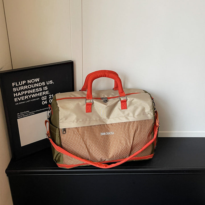High-Performance Weekend Travel Duffel
