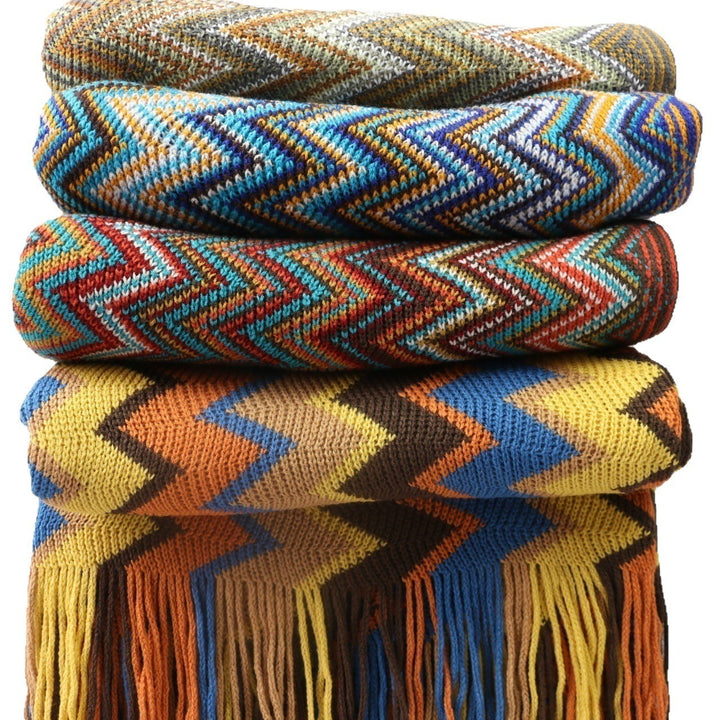 Home Decor Throw Blanket Bowlift