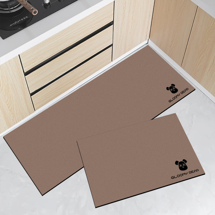 Kitchen Anti-Fatigue Comfort Mat Set Bowlift