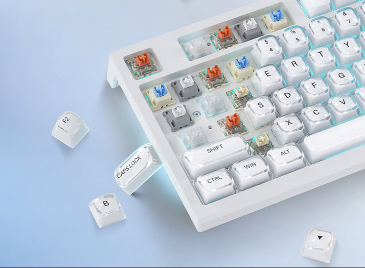 Mechanical Gaming Keyboard Bowlift