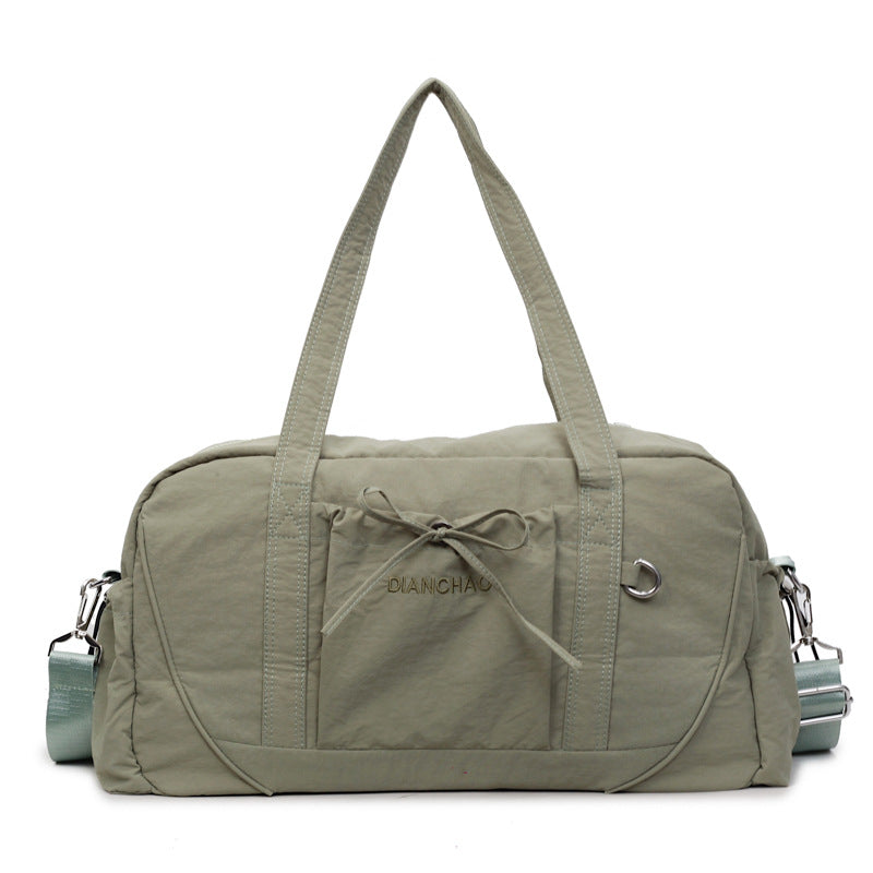 Ladies Sports Bag Bowlift