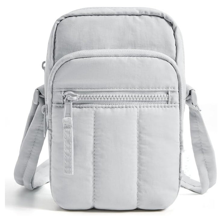 Fashionable shoulder bag with practical compartments Bowlift
