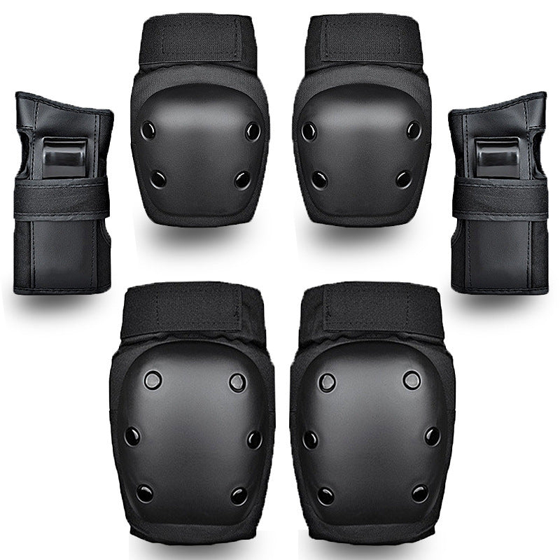 Adjustable Protective Knee Pads Bowlift