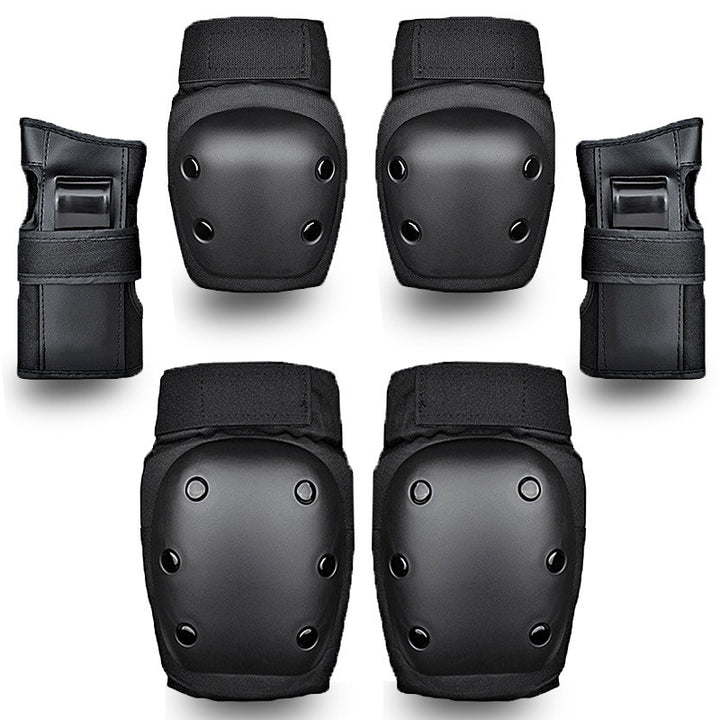 Adjustable Protective Knee Pads Bowlift