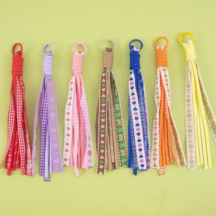 Decorative Keychain Bowlift