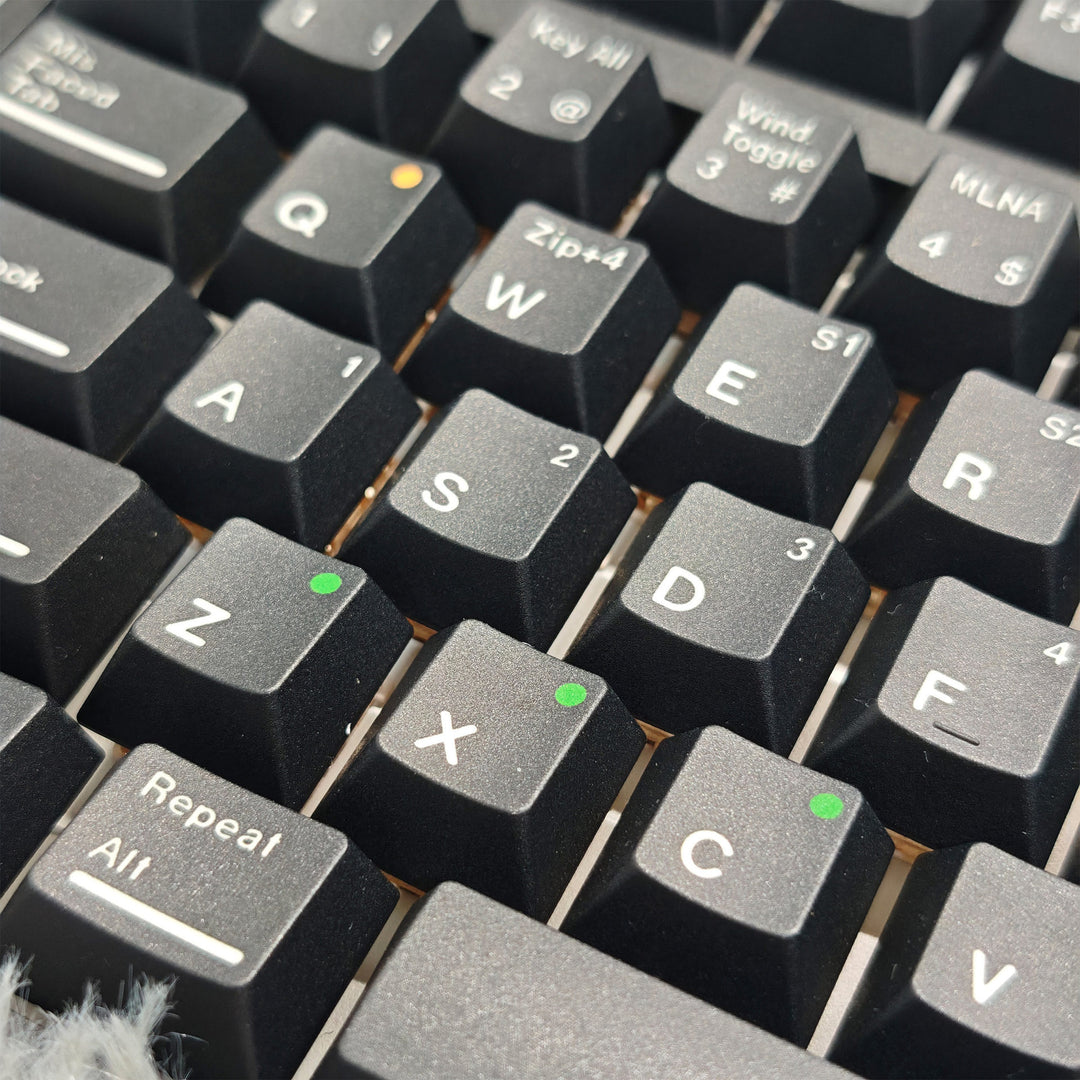 Mechanical Gaming Keyboard Bowlift