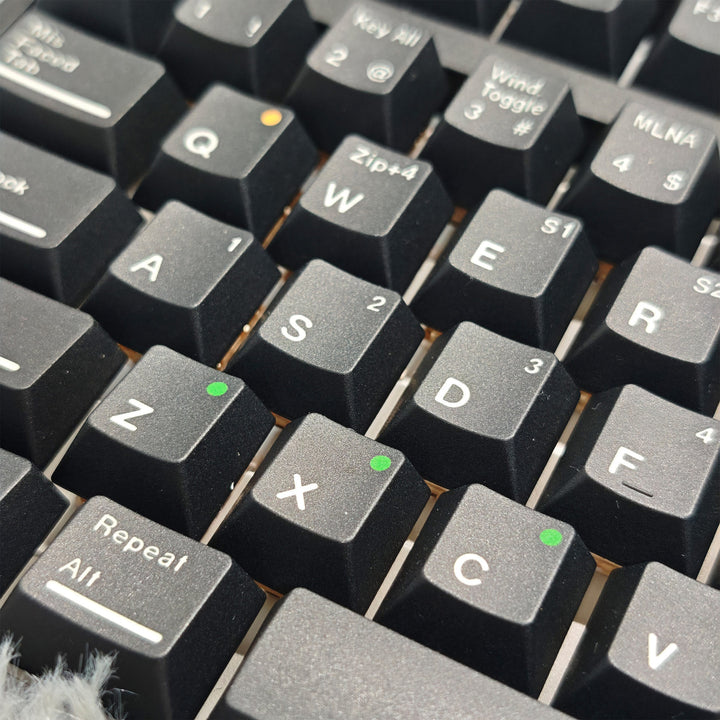 Mechanical Gaming Keyboard Bowlift