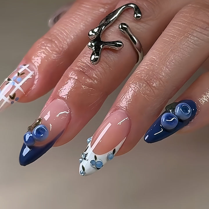 Nail Art Bowlift