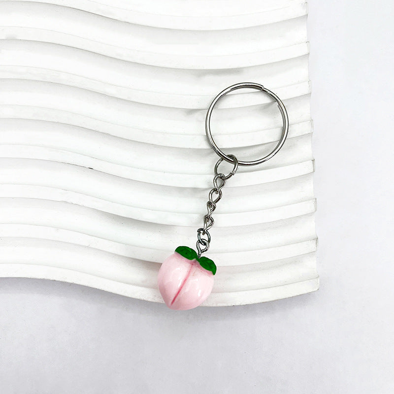 Charming Gummy Bear Keychain Bowlift