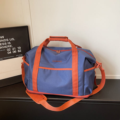 Large Capacity Multi-Functional Sports Duffle
