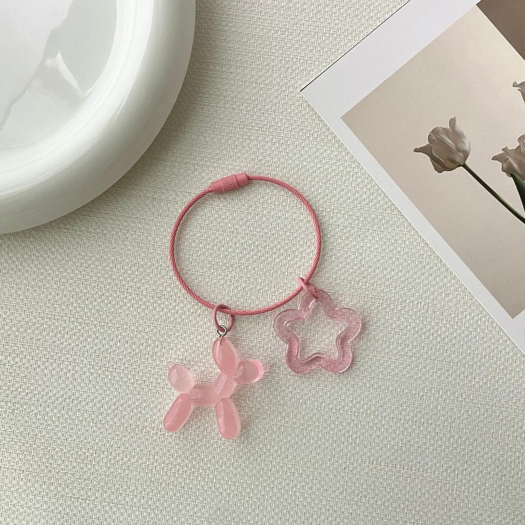 Charm Keychain Bowlift