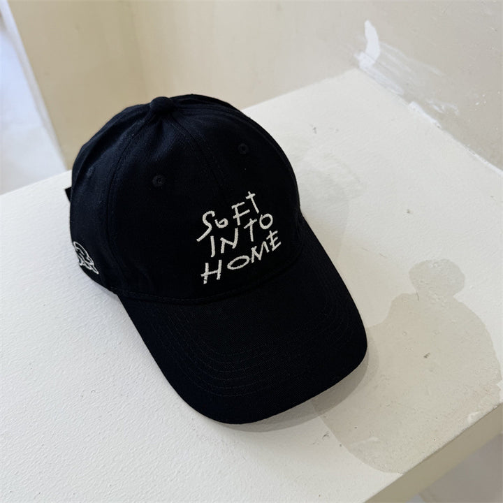 Women's Casual Cotton Cap Bowlift 1783922820