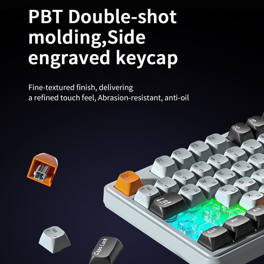 Gaming Keyboard Bowlift