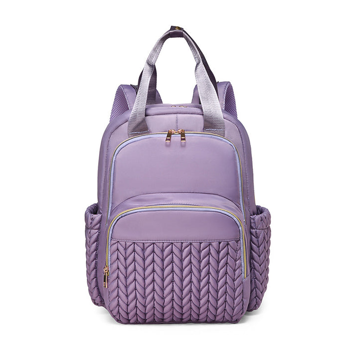 Stylish Ergonomic Backpack Bowlift