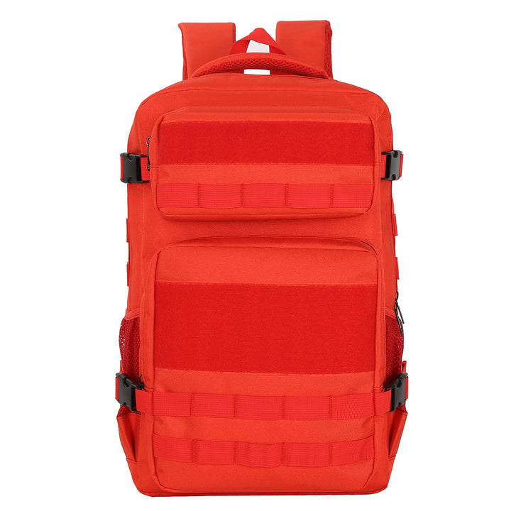 Camouflage Tactical Multi-Compartment Backpack Bowlift