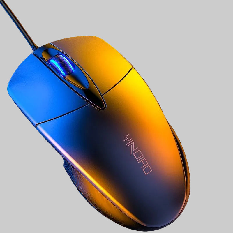 Wired Gaming Mouse Bowlift
