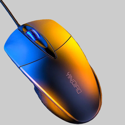 Wired Gaming Mouse Bowlift