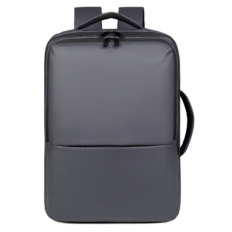 Backpack with Versatile Compartment System Bowlift