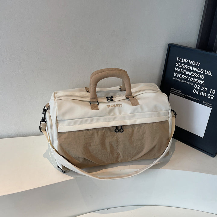 Versatile Outdoor Travel Duffel