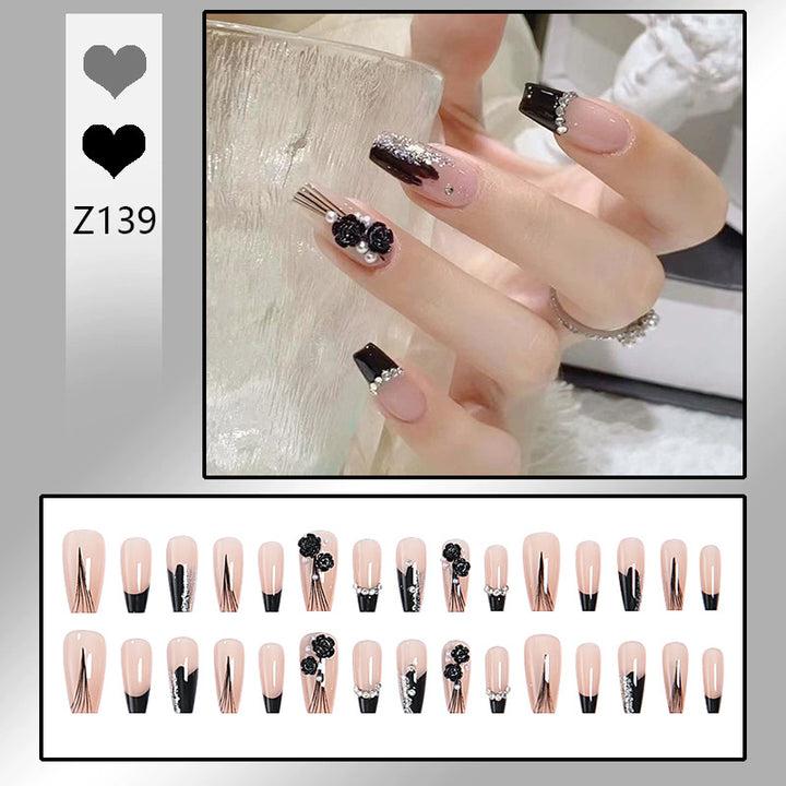 Artificial Nails Bowlift