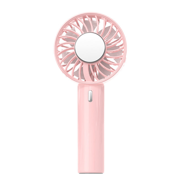 Women's Portable USB Fan Bowlift
