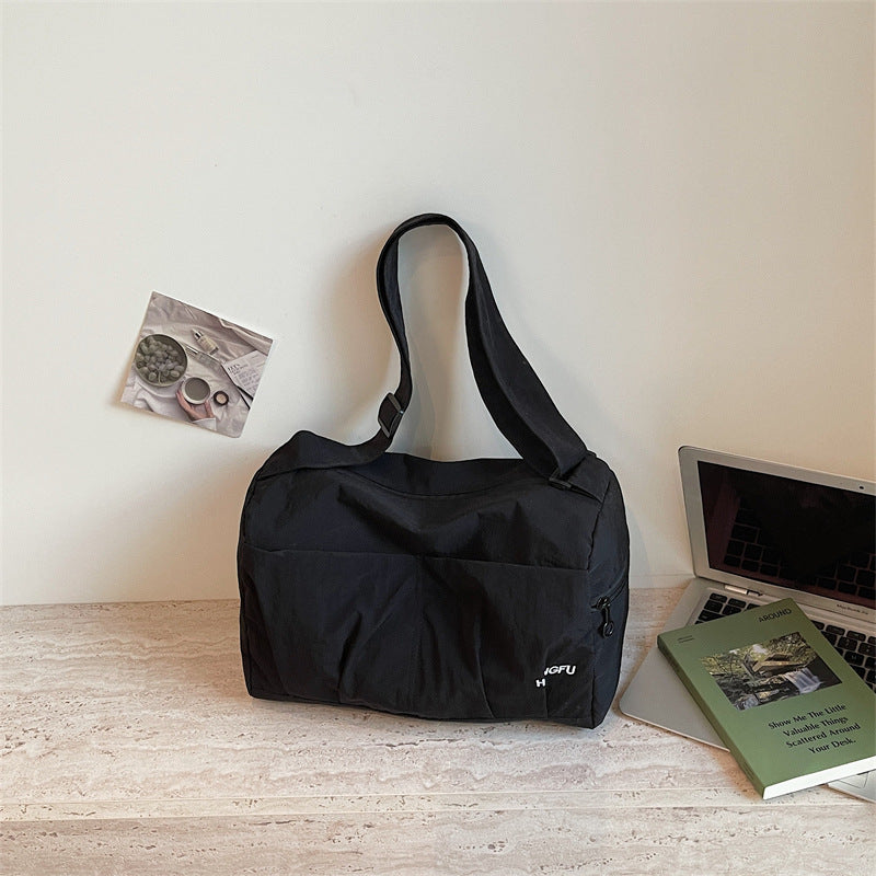 Lightweight Travel Shoulder