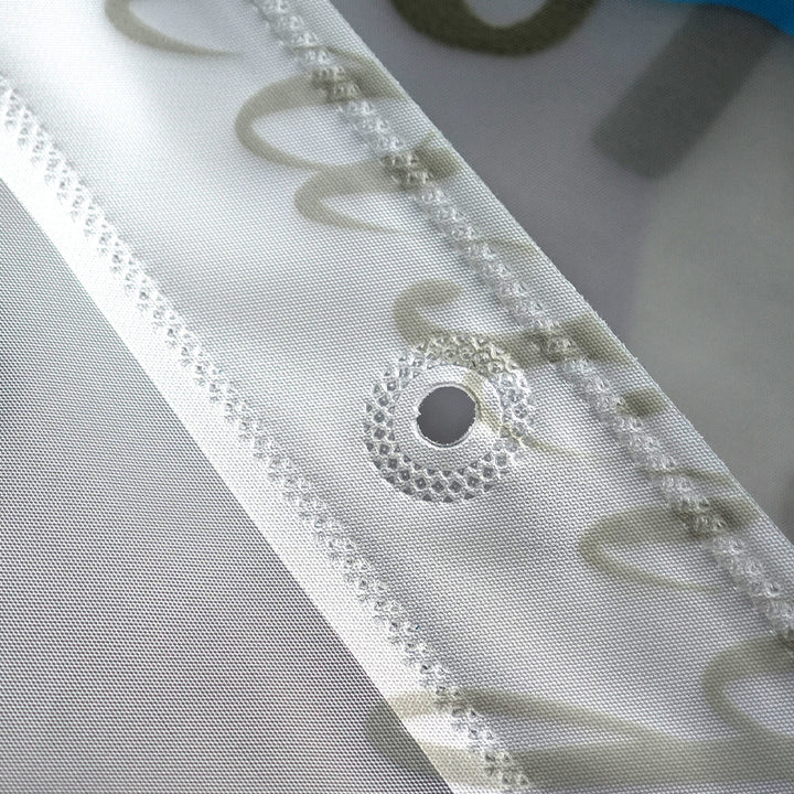 Decorative Shower Curtain Bowlift