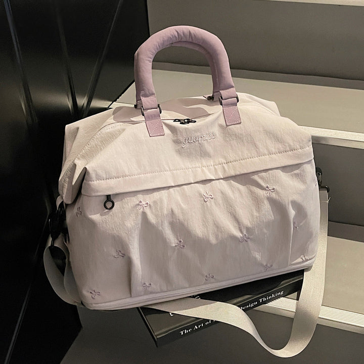 Travel Duffel Bag Bowlift