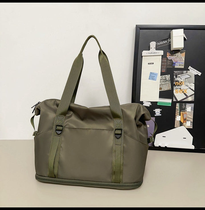 Multi-Functional Weekend Duffle