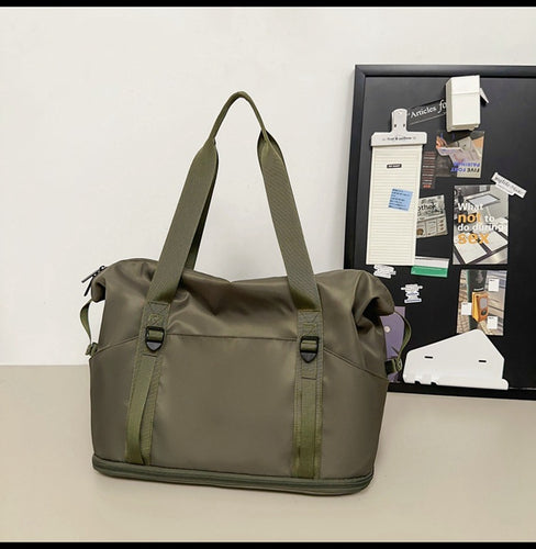 Multi-Functional Weekend Duffle