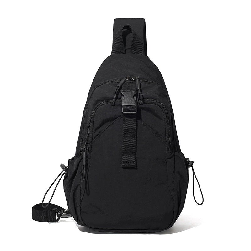 Versatile Crossbody Adventure Bag Bowlift