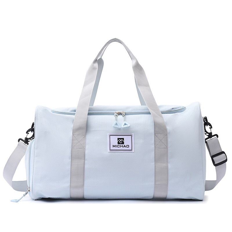 Multi-Functional Sports Duffle Bag Bowlift