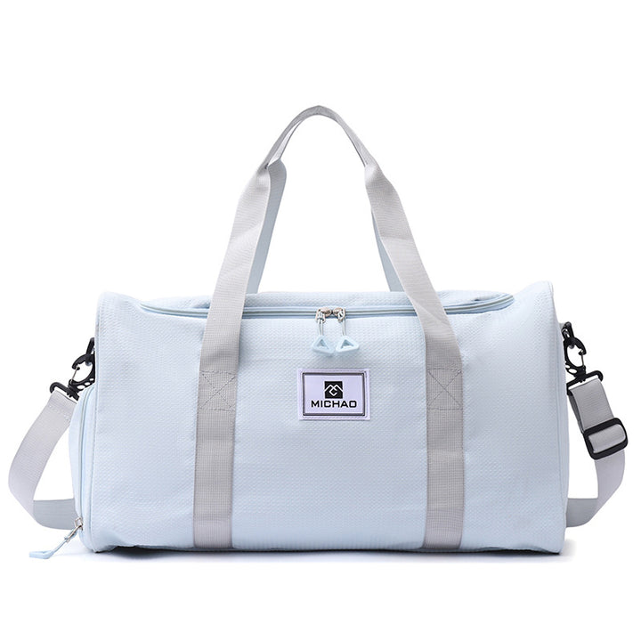 Multi-Functional Sports Duffle Bag Bowlift