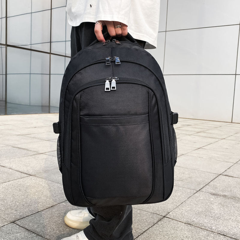 Versatile Multi-Compartment Travel Backpack Bowlift