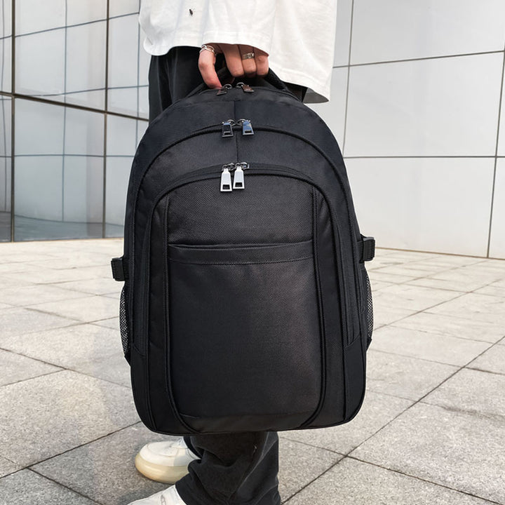 Versatile Multi-Compartment Travel Backpack Bowlift