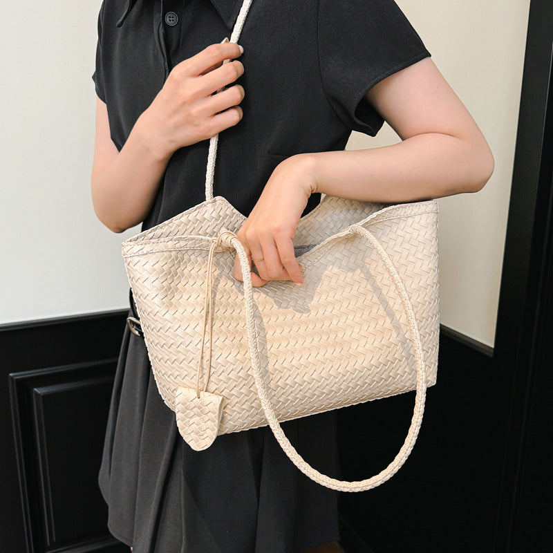 Artisan ven Shoulder Bag Bowlift