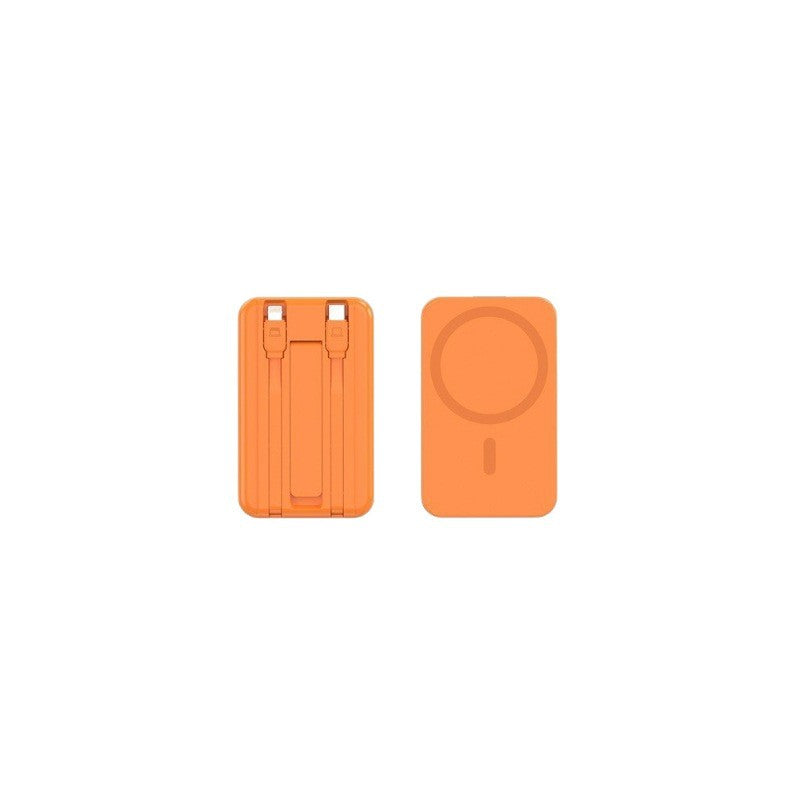 Portable Magnetic Power Bank Bowlift
