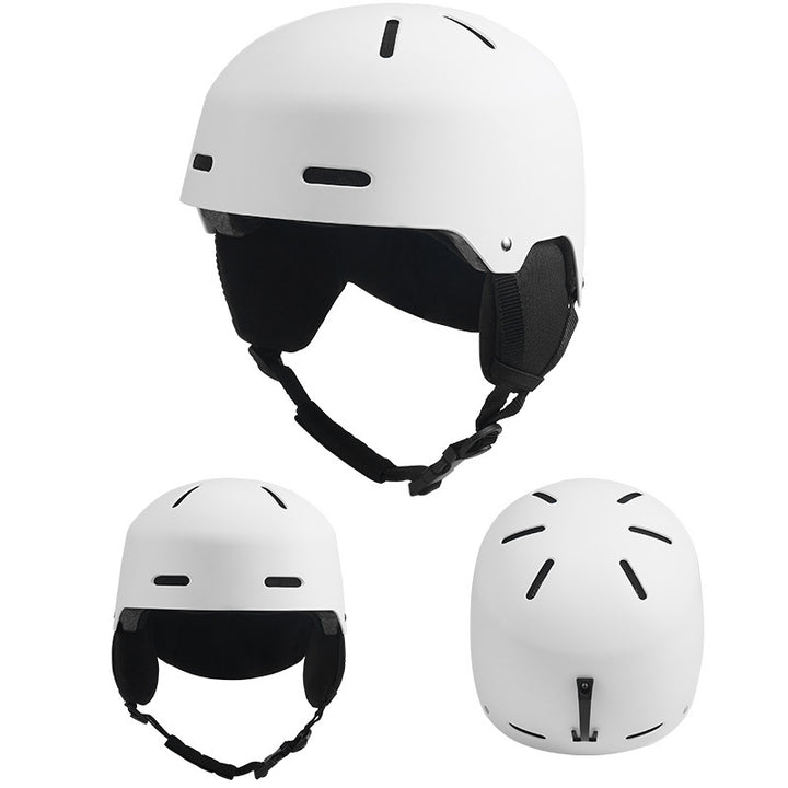 Adjustable Snow Sports Helmet Bowlift