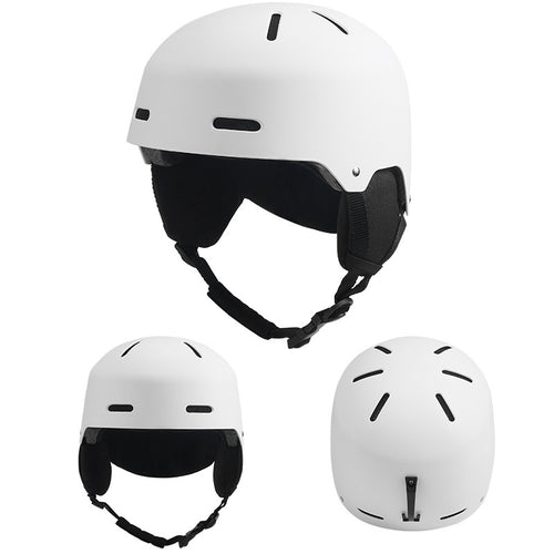 Adjustable Snow Sports Helmet Bowlift